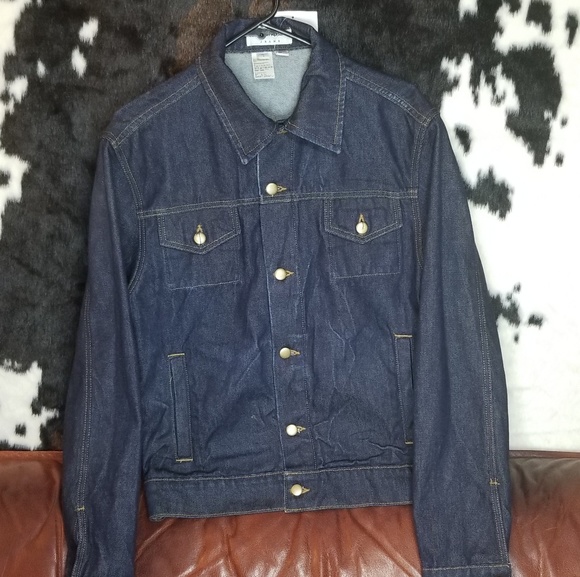 Unisex denim jacket - Picture 2 of 5